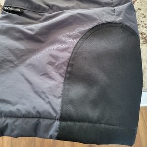 Women's size Large Charcoal Gray Columbia Ski Pants